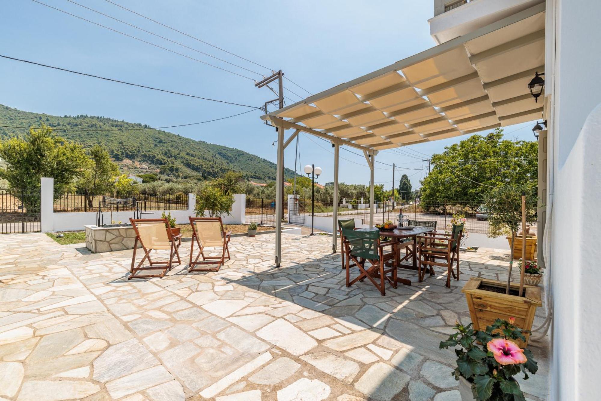 Stafylos Holiday home Skopelos Town