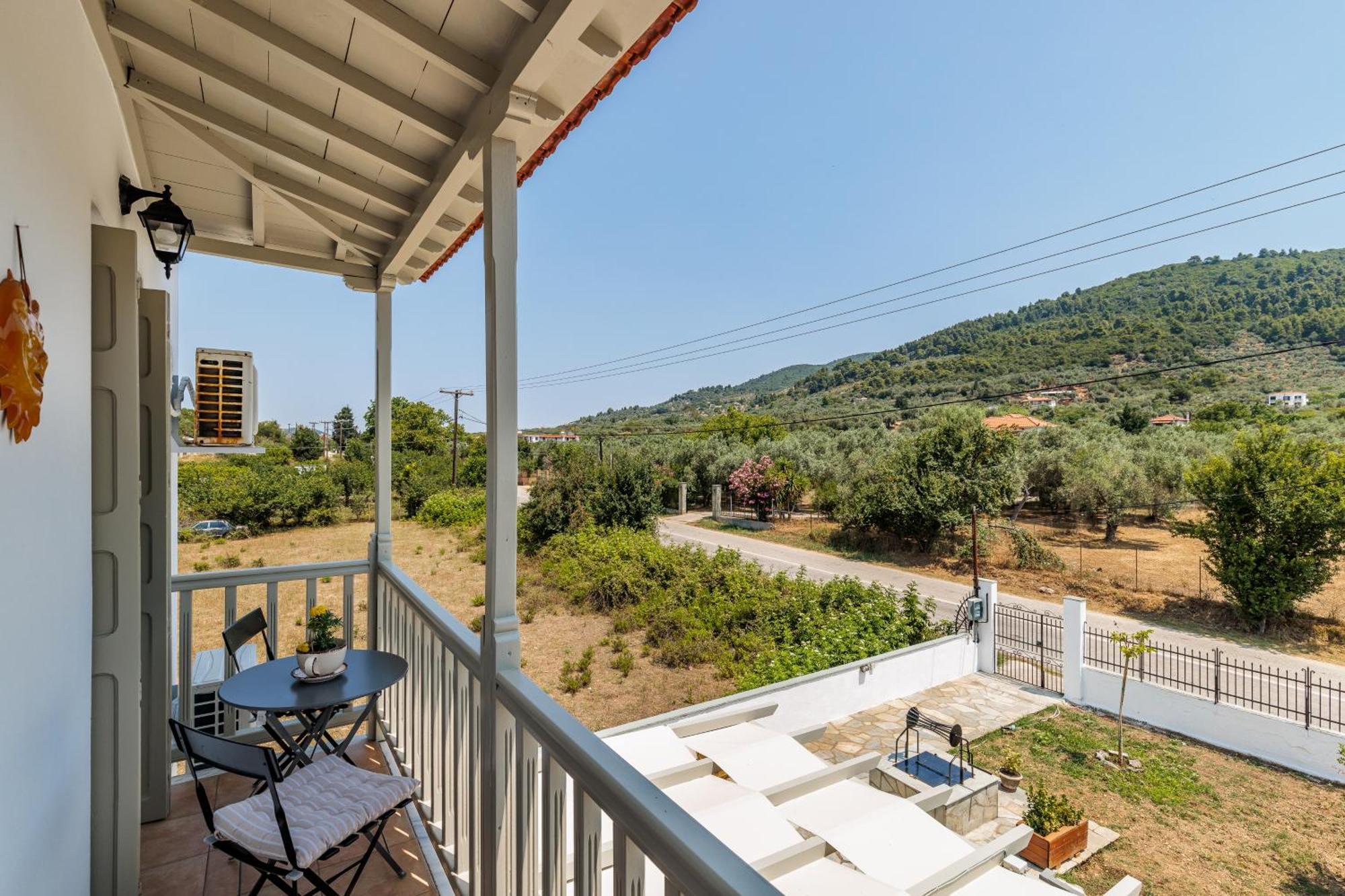 Stafylos Holiday home