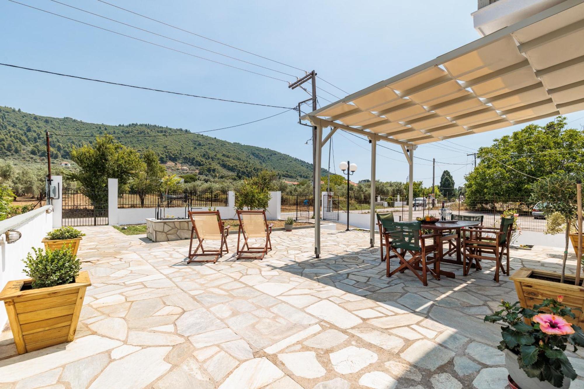 Holiday home Stafylos