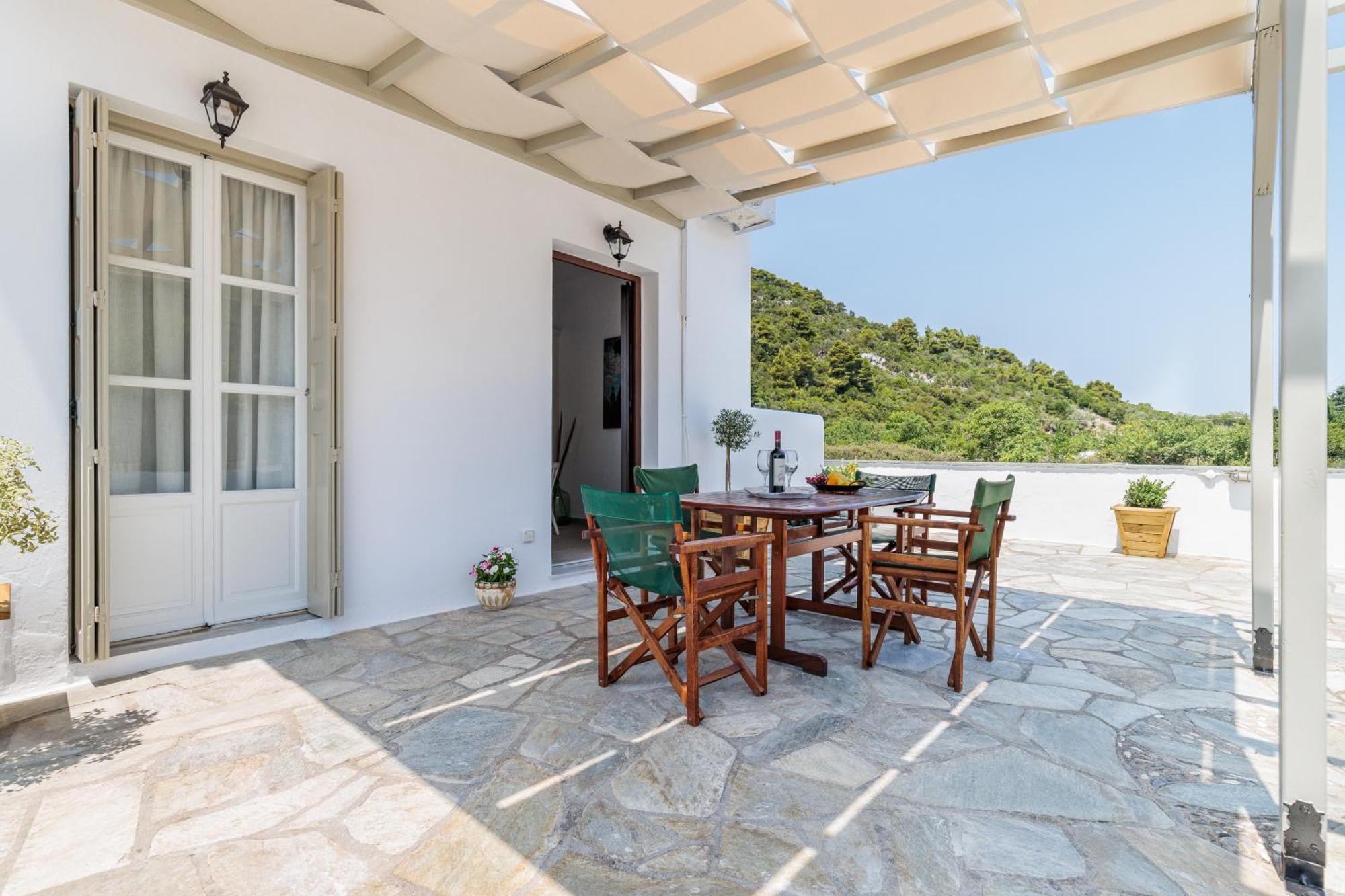 Holiday home Stafylos Skopelos Town