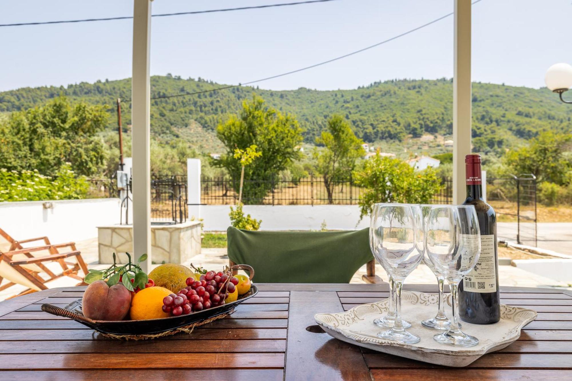 Stafylos * Skopelos Town