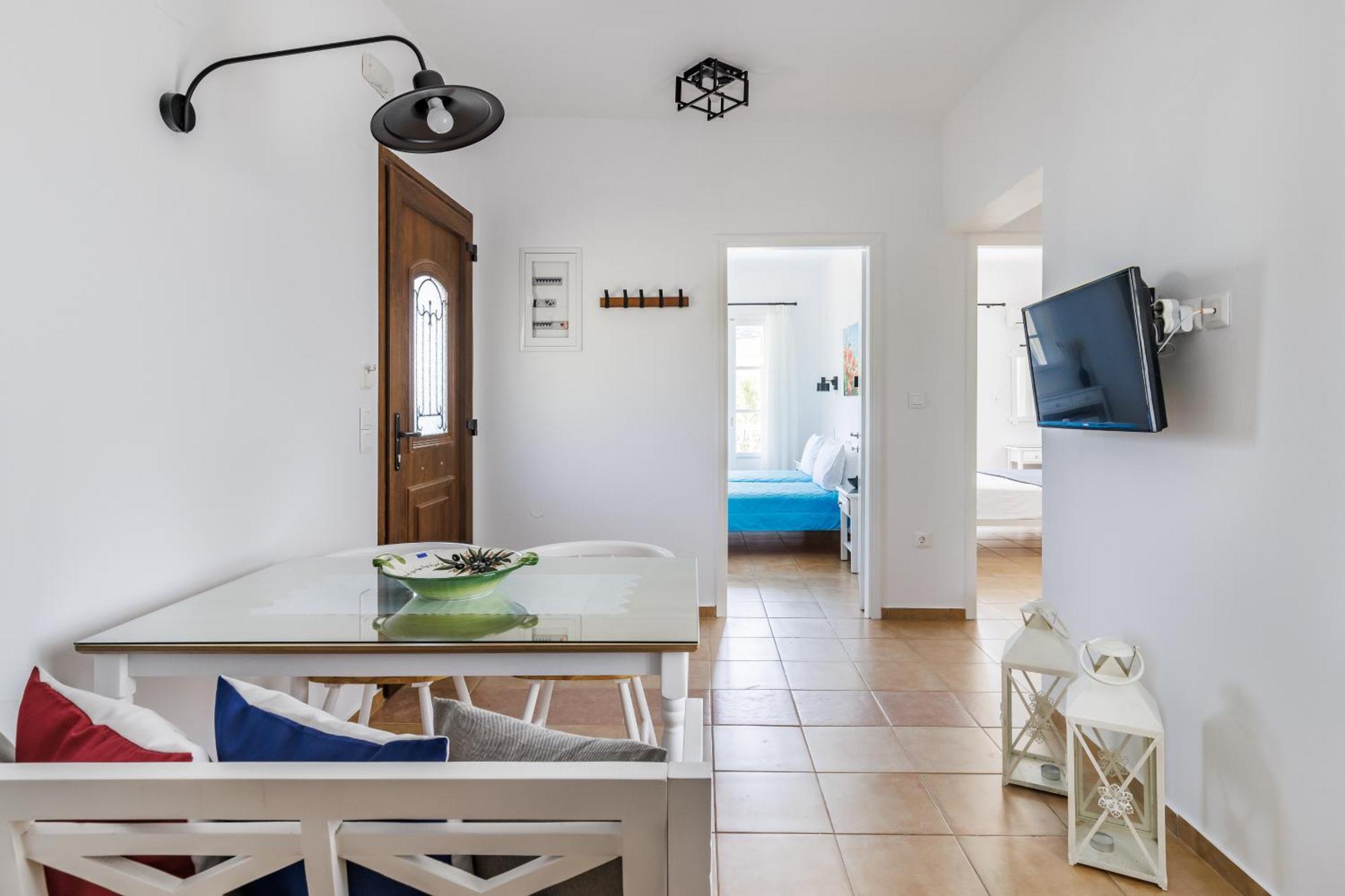 Stafylos Holiday home *